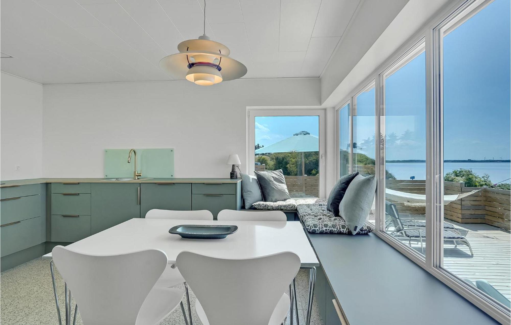 Lovely Home In Spottrup With Wifi Lihme Exterior photo