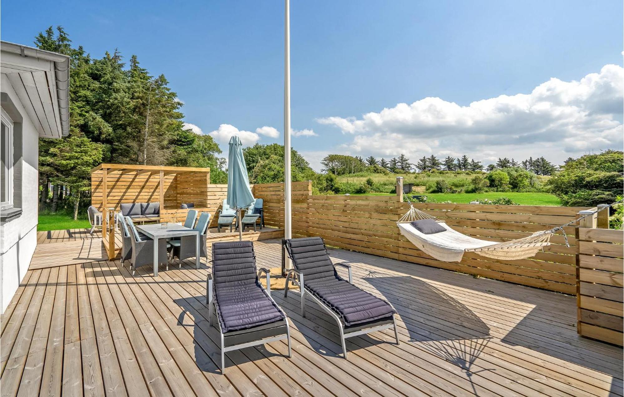 Lovely Home In Spottrup With Wifi Lihme Exterior photo