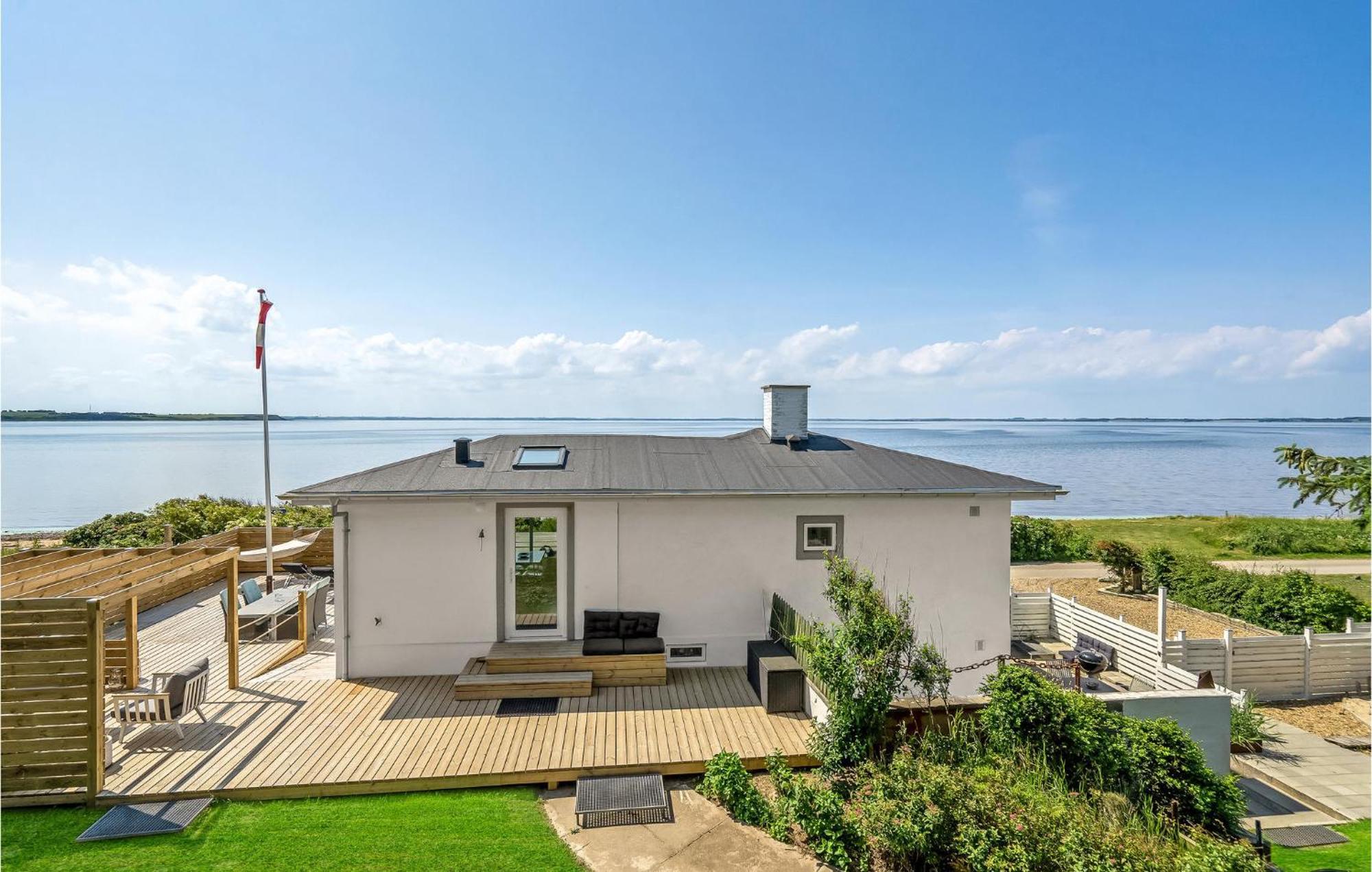 Lovely Home In Spottrup With Wifi Lihme Exterior photo