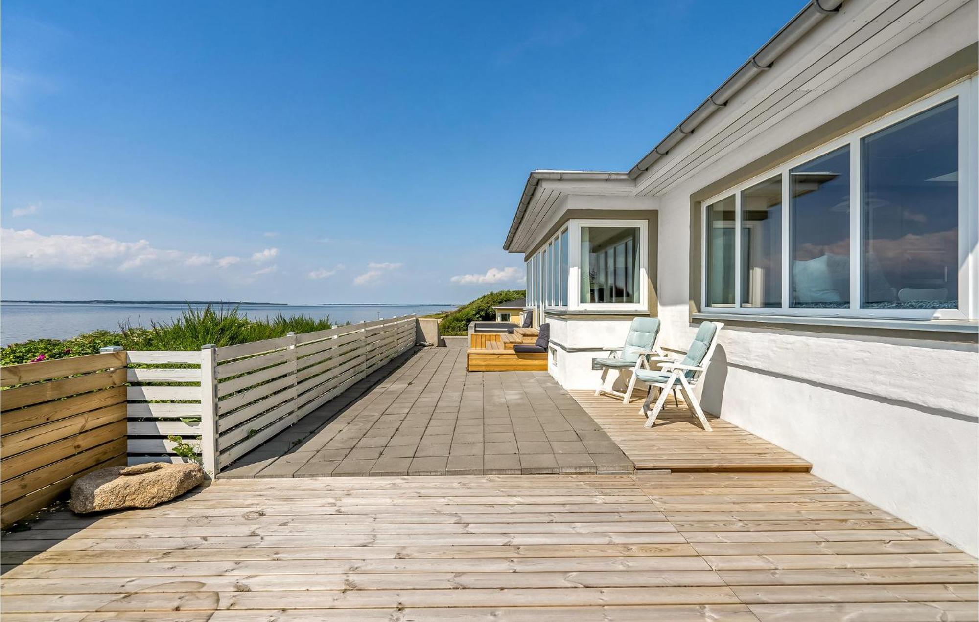Lovely Home In Spottrup With Wifi Lihme Exterior photo