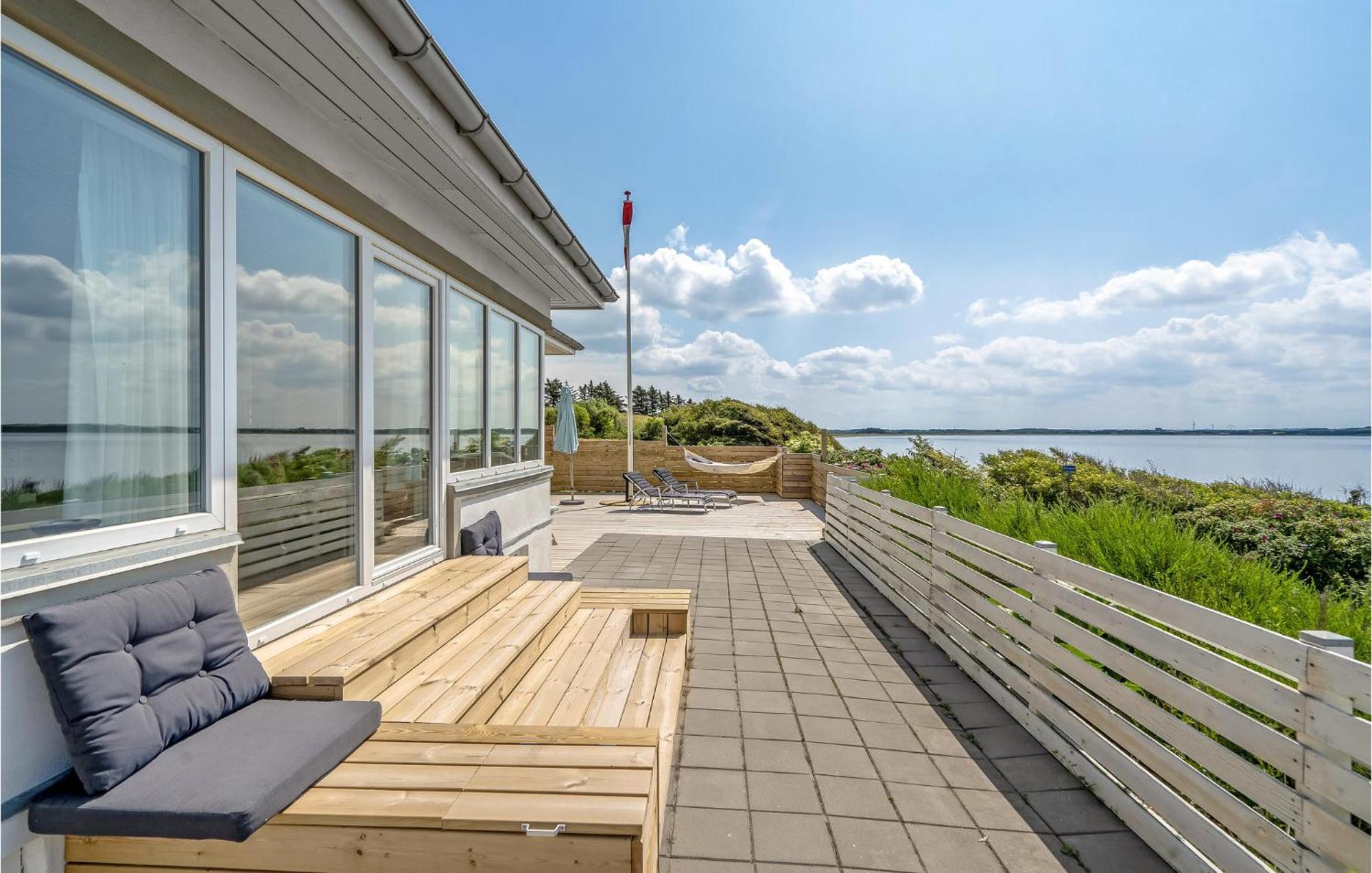 Lovely Home In Spottrup With Wifi Lihme Exterior photo