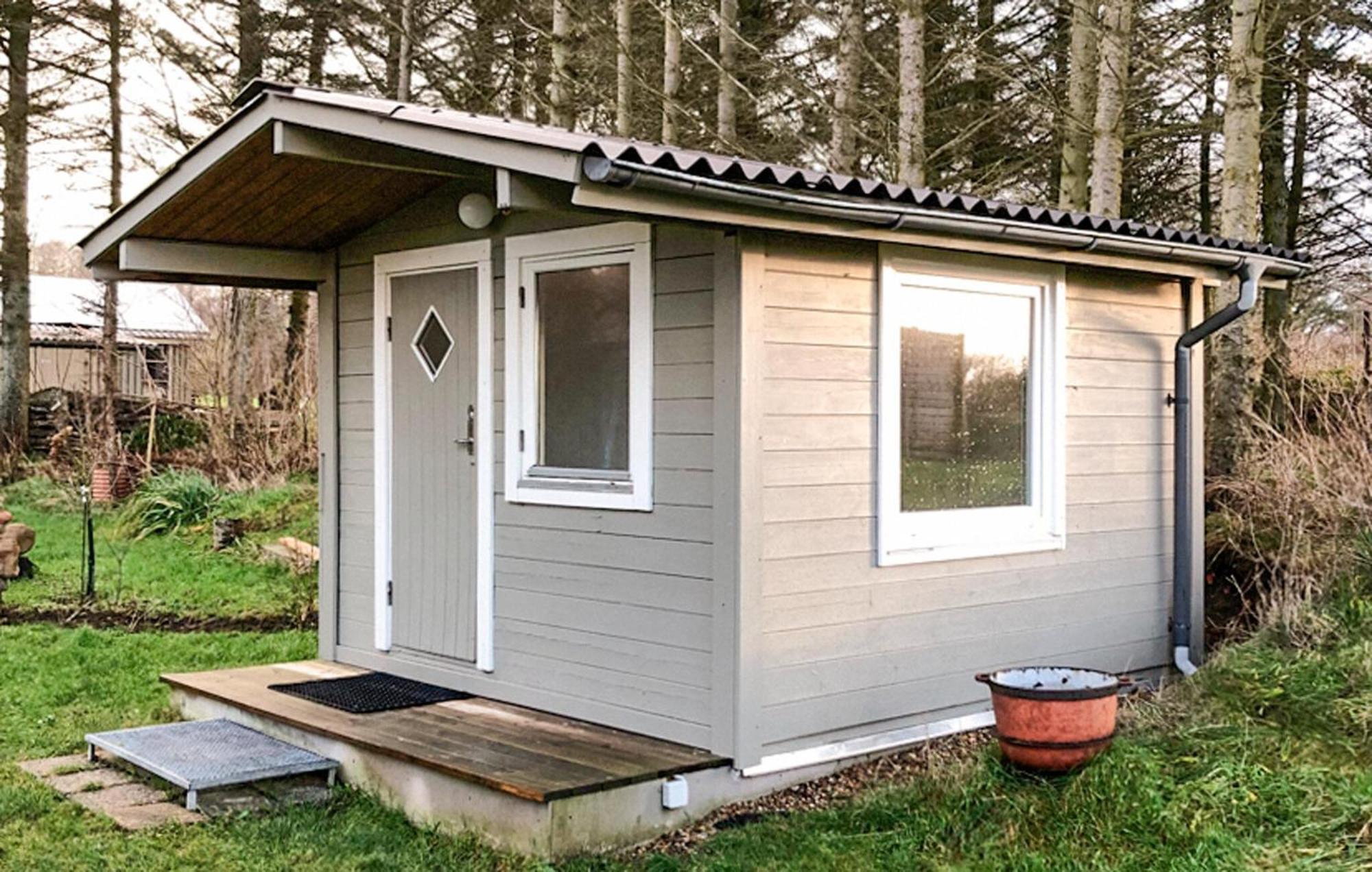 Lovely Home In Spottrup With Wifi Lihme Exterior photo